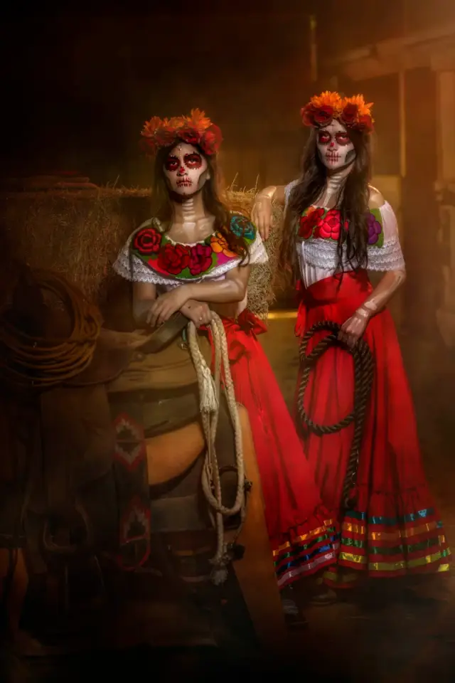 Catrinas — photo 16