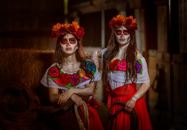 Catrinas — photo 18