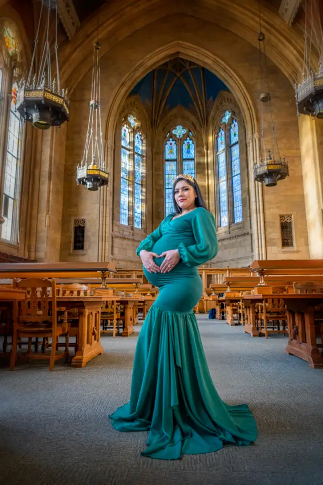 Pregnant — photo 18