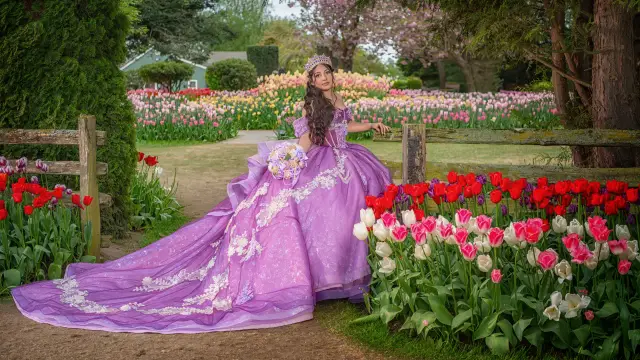 Quinceañera — photo 1