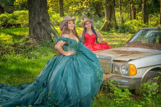 Quinceañera — photo 3