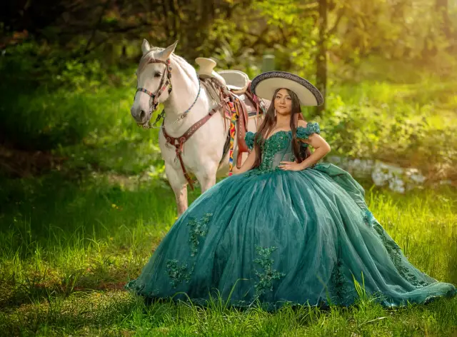 Quinceañera — photo 4