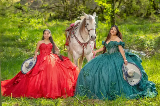Quinceañera — photo 5