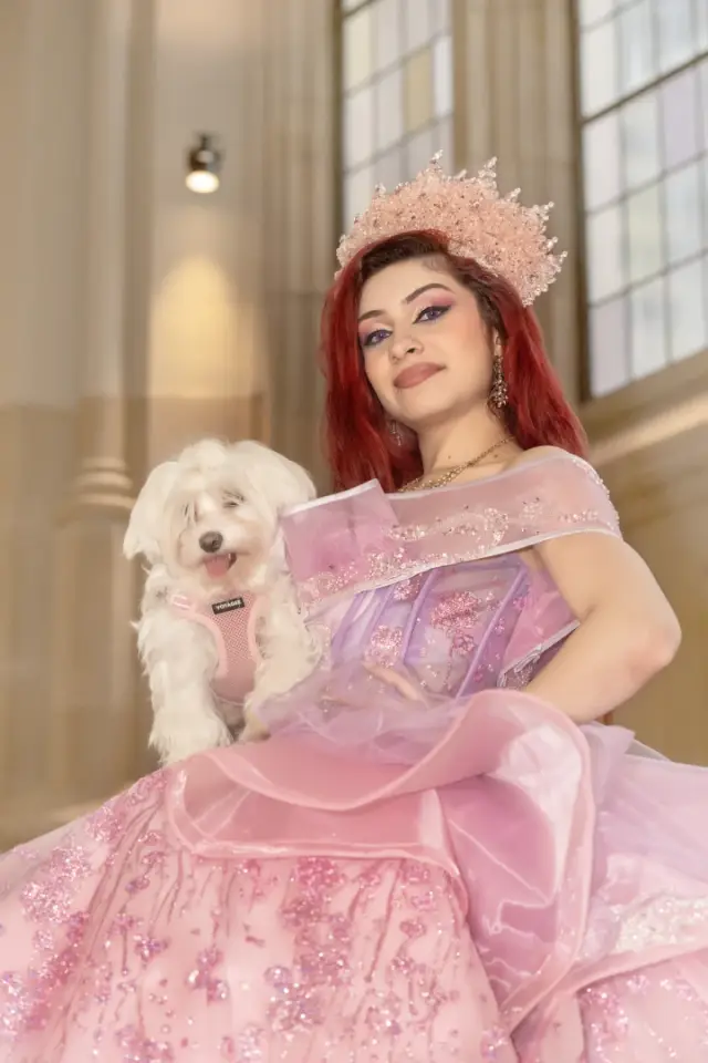 Quinceañera — photo 7