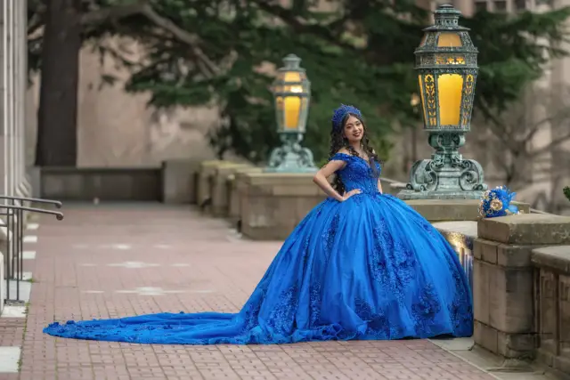 Quinceañera — photo 10