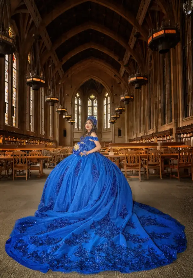 Quinceañera — photo 11