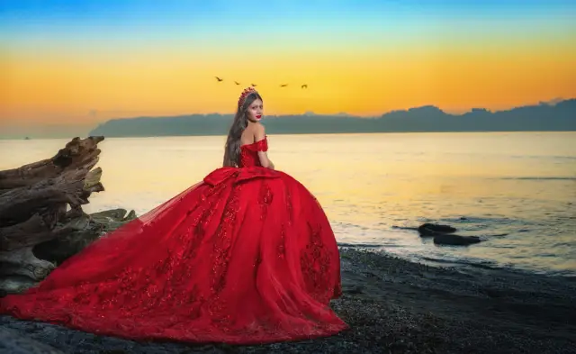 Quinceañera — photo 15