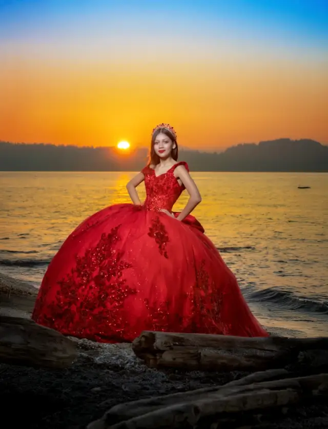 Quinceañera — photo 17