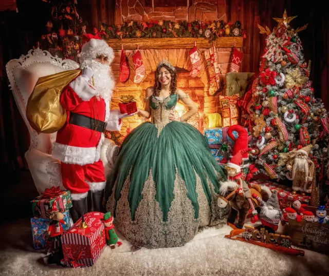 Quinceañera — photo 19