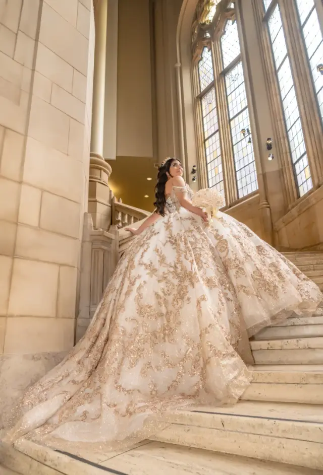 Quinceañera — photo 20