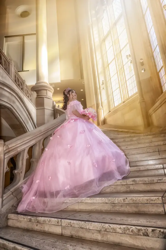 Quinceañera — photo 22