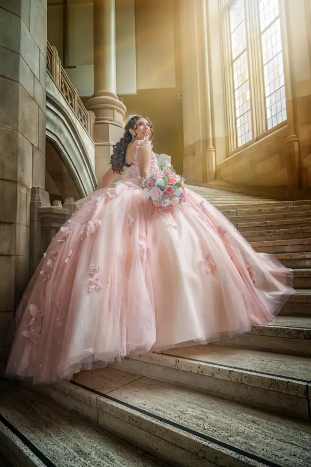 Quinceañera — photo 24