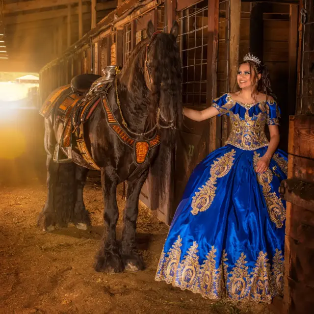 Quinceañera — photo 26