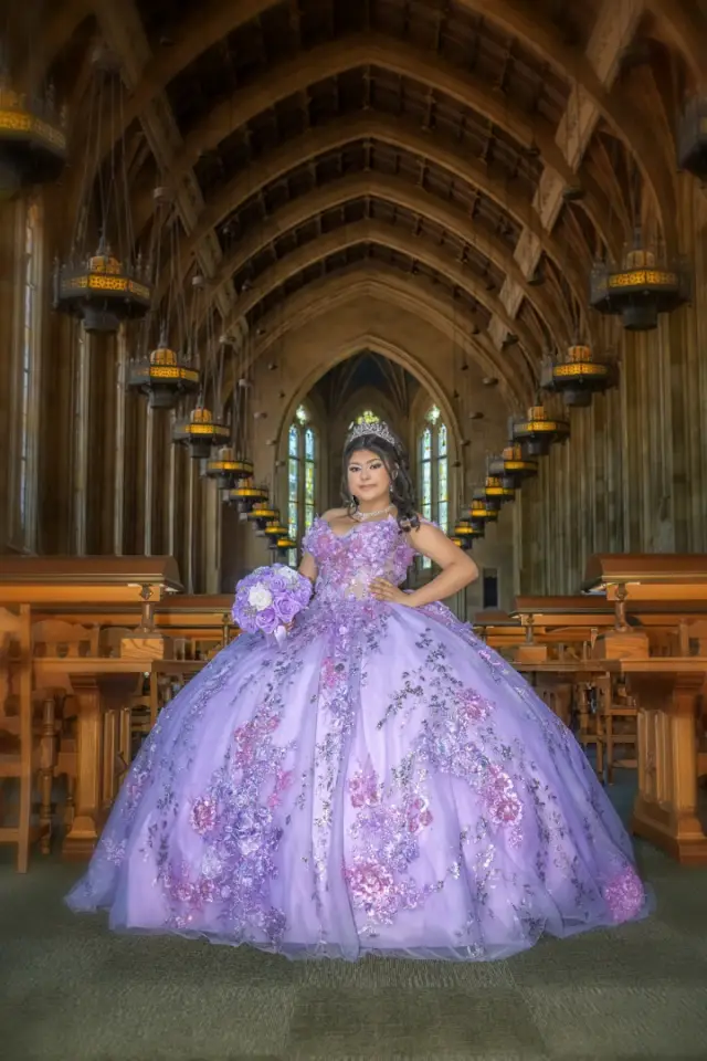 Quinceañera — photo 29