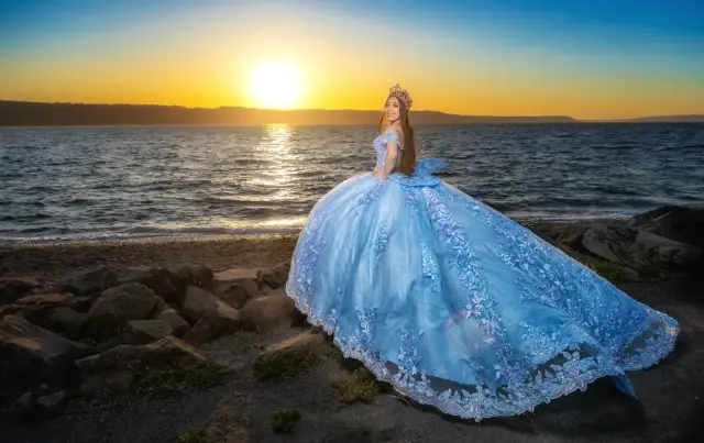 Quinceañera — photo 30