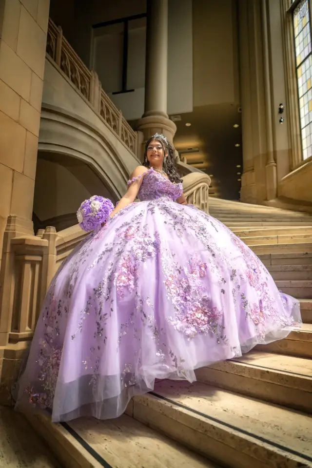 Quinceañera — photo 31