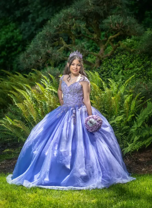 Quinceañera — photo 34