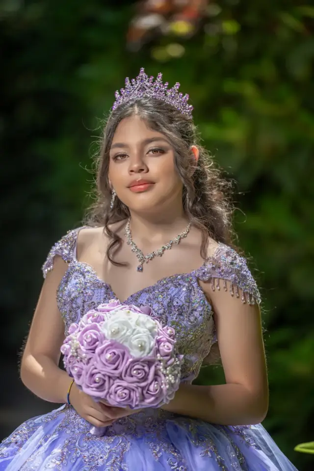 Quinceañera — photo 35