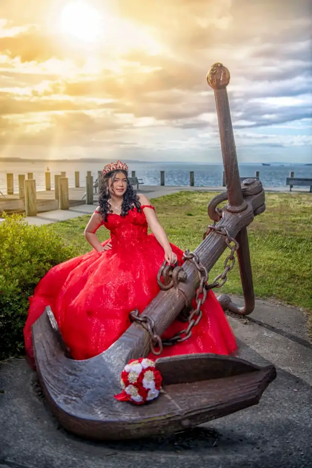 Quinceañera — photo 36
