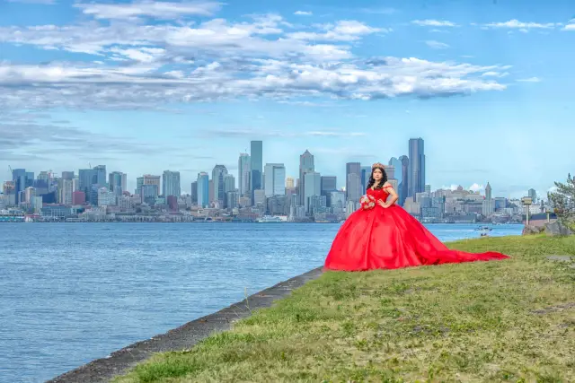 Quinceañera — photo 37