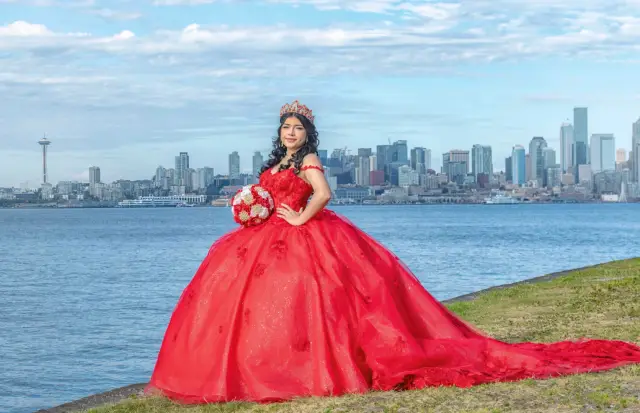 Quinceañera — photo 38