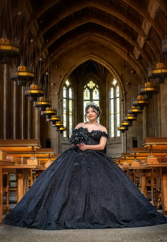 Quinceañera — photo 39