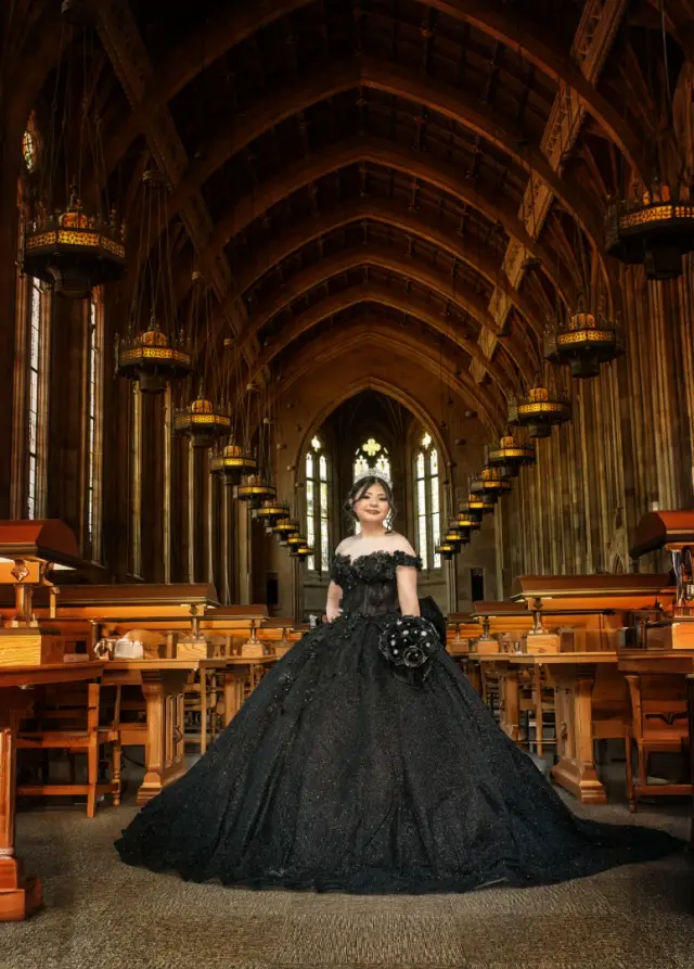 Quinceañera — photo 40