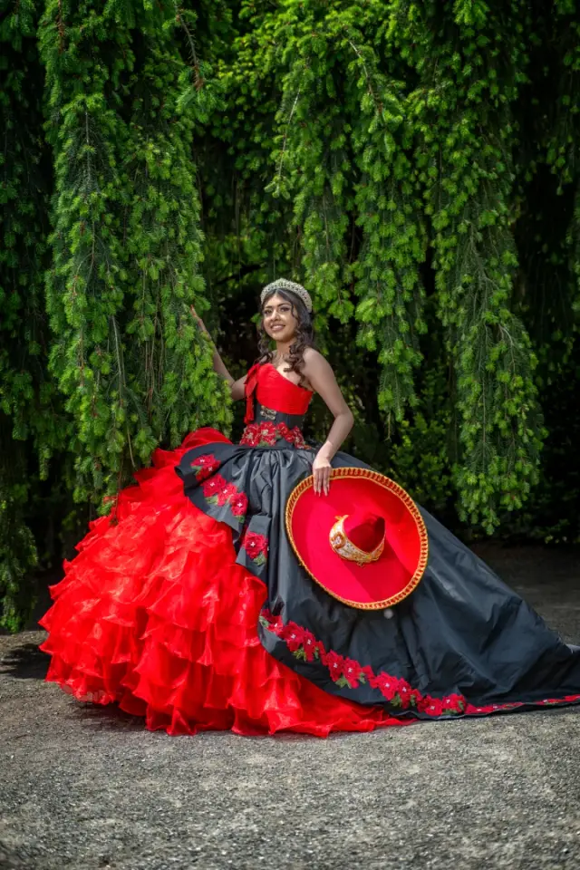 Quinceañera — photo 44