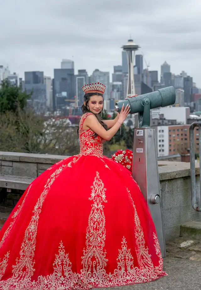 Quinceañera — photo 46
