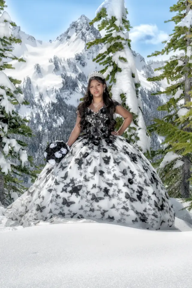 Quinceañera — photo 48