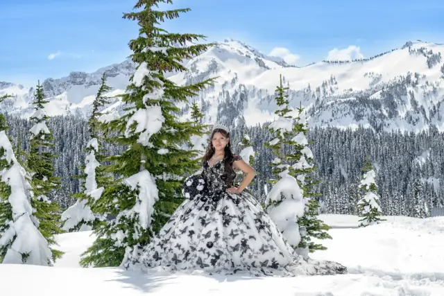 Quinceañera — photo 49