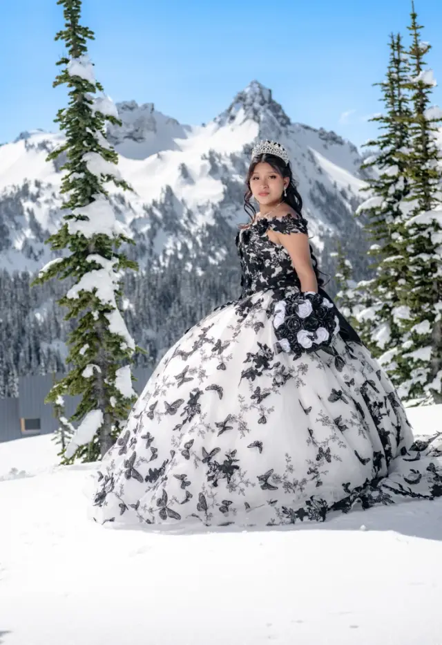 Quinceañera — photo 50