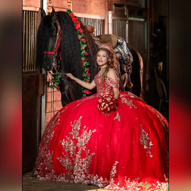 Quinceañera — photo 52