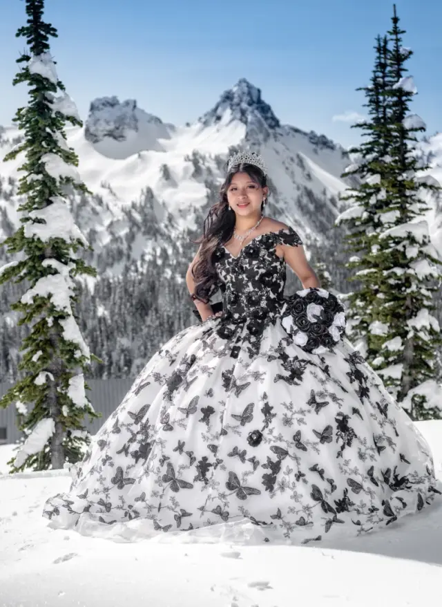Quinceañera — photo 53