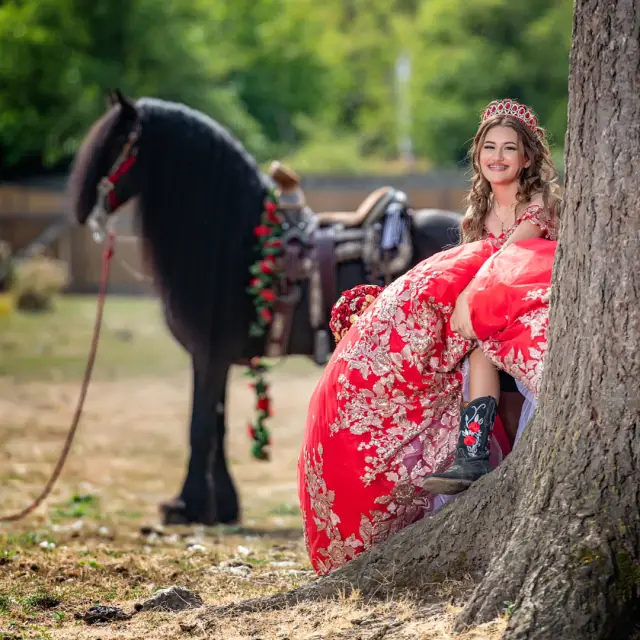 Quinceañera — photo 54