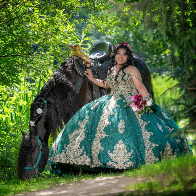 Quinceañera — photo 55