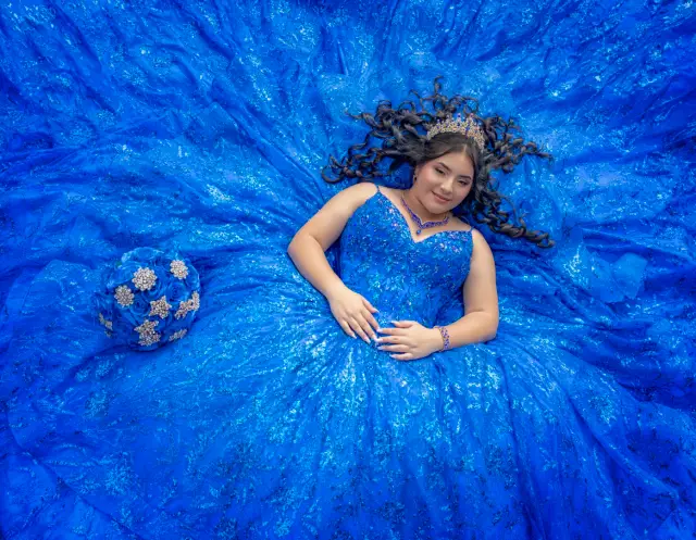 Quinceañera — photo 56