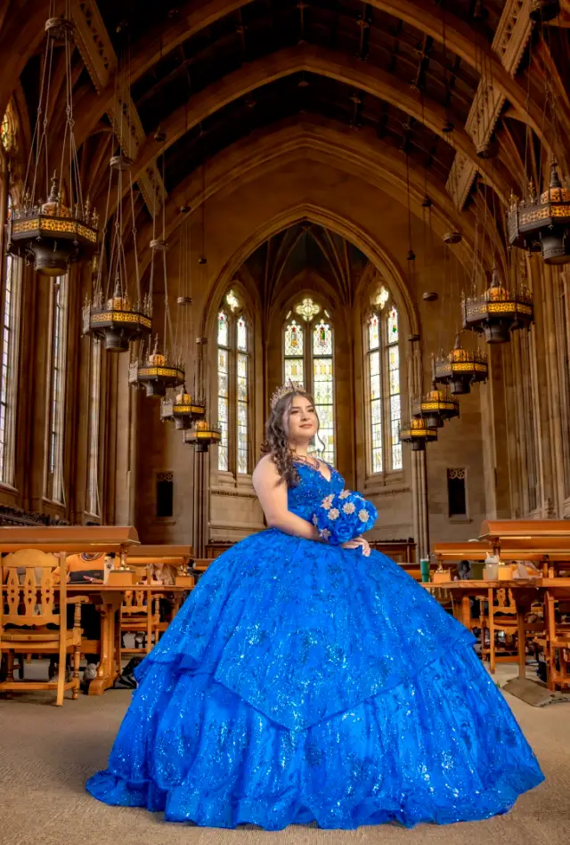 Quinceañera — photo 57
