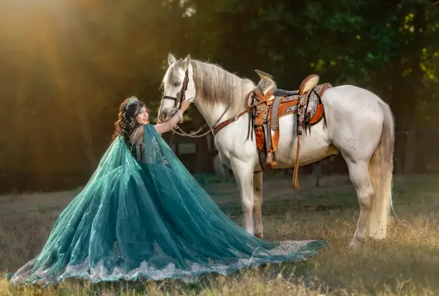 Quinceañera — photo 60