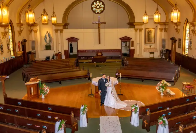 Wedding — photo 6