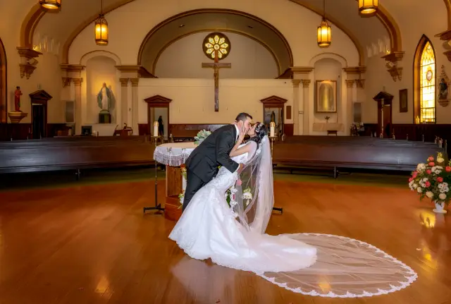 Wedding — photo 7