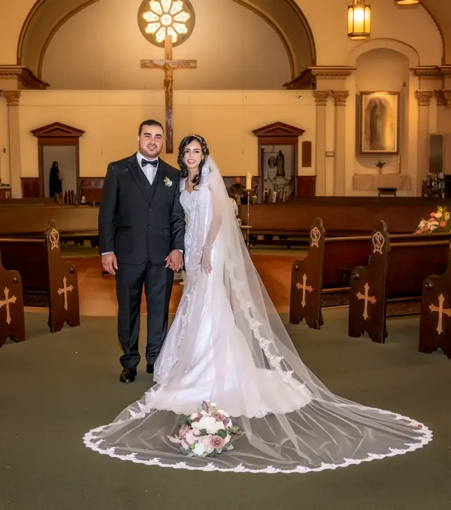 Wedding — photo 8