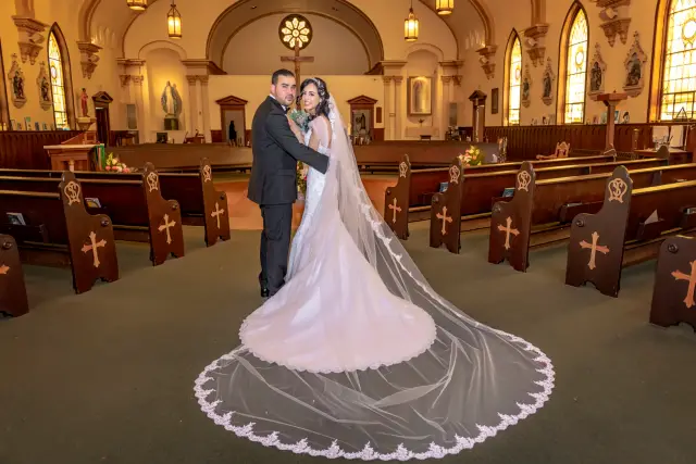 Wedding — photo 9