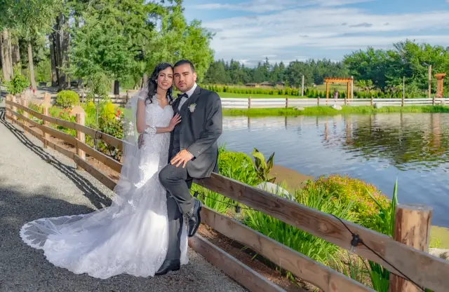 Wedding — photo 10