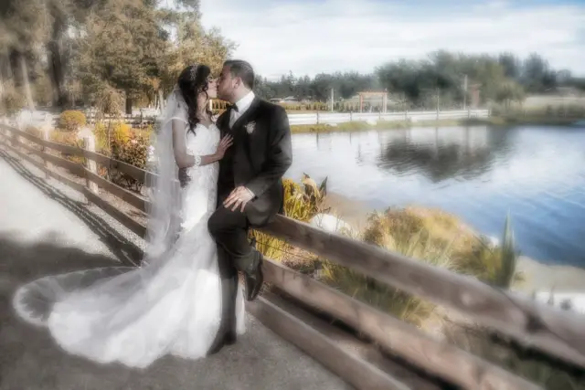 Wedding — photo 11