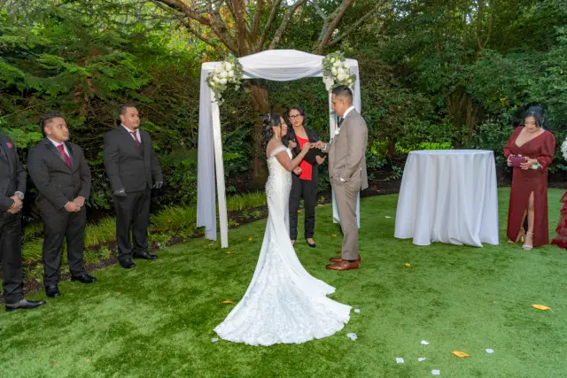 Wedding — photo 12