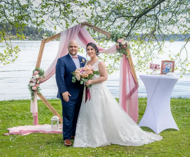Wedding — photo 13