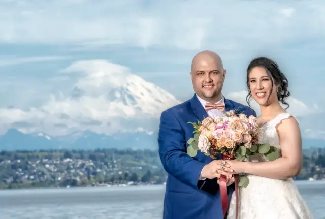 Wedding — photo 14