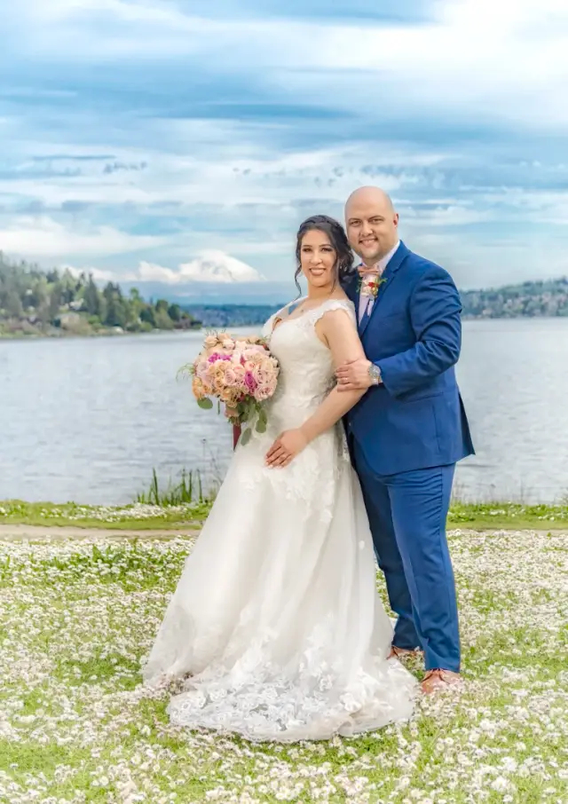 Wedding — photo 15
