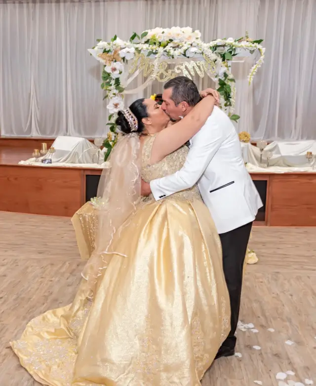 Wedding — photo 16